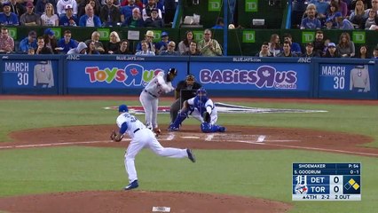 Jays revenge in game 2, Shoemaker, Jays to 6-0 win - 3-29-19