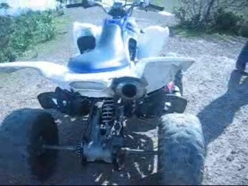 raptor 700