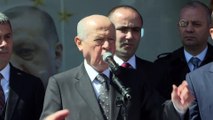 Bahçeli: 'Huzur yaklaşıyor, terörün sonu görülüyor ve kökü kazınıyor' - ANKARA