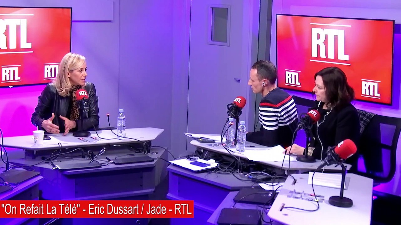 Laurence Ferrari : "Le 20h n'est pas le moment préférée de ma carrière"