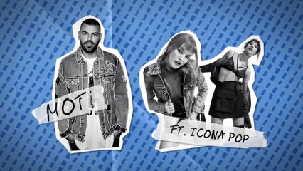 MOTi - Sink Deeper (Lyric Video)