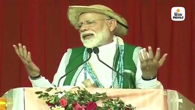 ગાંધી પરિવારને તમારી ચિંતા નથી: મોદી