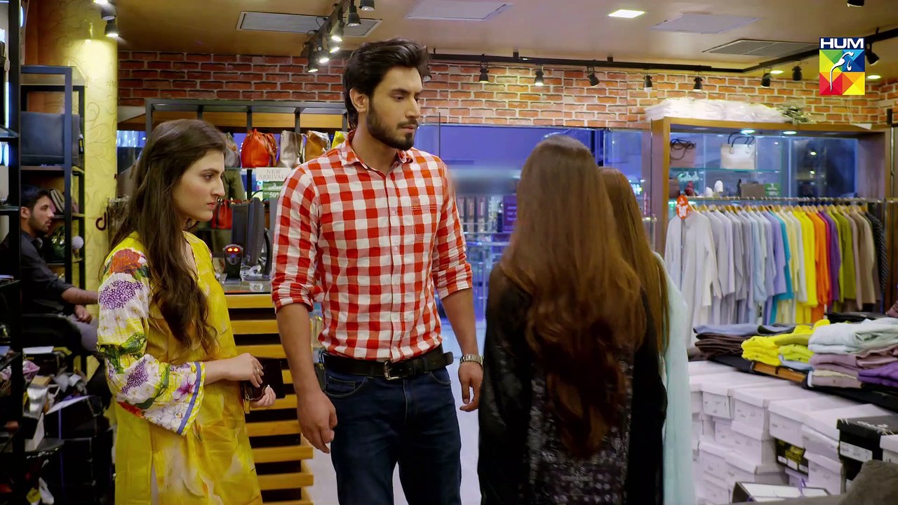 Log Kia Kahengay Episode #40 HUM TV Drama 29 March 2019