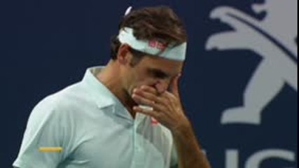 تنس: بطولة ميامي – فيدرير يتغلب على شابوفالوف 6-2  6-4