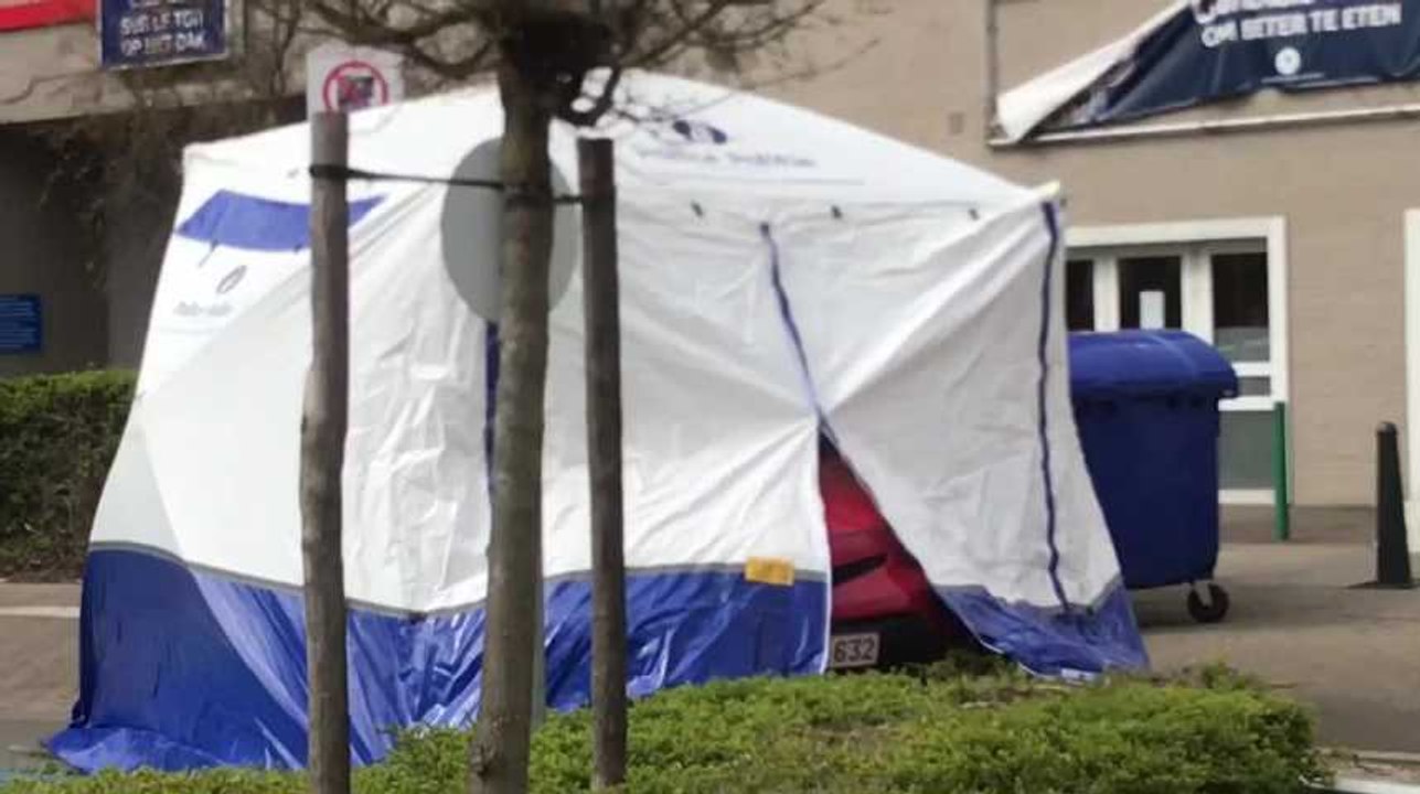 Anderlecht : Martine (74) écrase sa voisine, Ghislaine (81), en allant faire ses courses au Carrefour Market