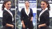 Gauhar Khan looks fabulous in blazer dress at India’s Most Stylish Awards | Boldsky