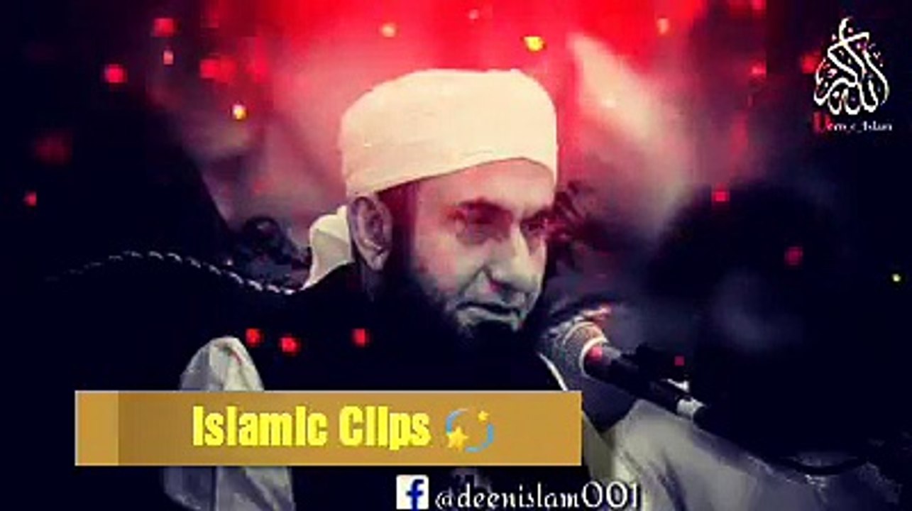 Molana Tariq Jameel New Latast Bayan 2019  || Allah k Siwa Kisi Aur Ko Madad Ke Liye Naa Pukarnaa || Most Beautiful Bayan Molana tariq Jameel