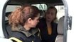 Tesettürlü kadınlara saldıran şahıs serbest bırakıldı