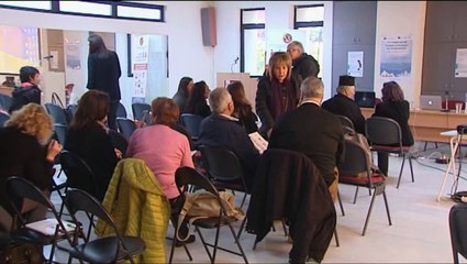 Πράσινο φως από τη Θεανώ Φωτίου για προσωρινή μετεγκατάσταση του καταυλισμού των ΡΟΜΑ  στη Θήβα