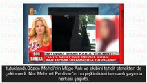 Müge Anlı cinci hoca Nuh Mehmet'in ses kayıtlarını ifşa etti! Canlı yayında gözaltı