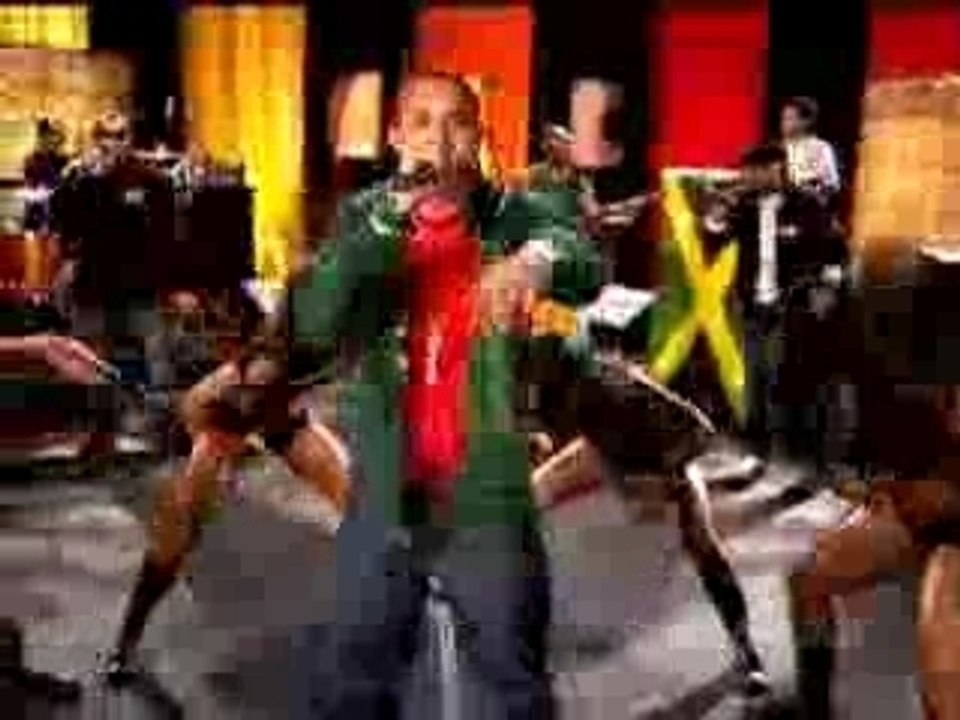 Sean paul gimme light AOL