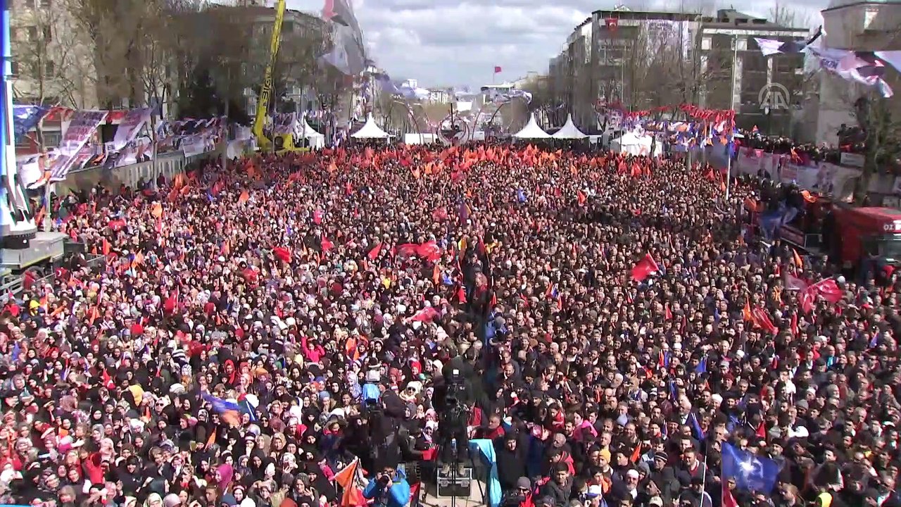 Cumhurbaşkanı Erdoğan: Erdoğan gitsin'. Tamam gitsin de milletimize kimi öneriyorsunuz? Ülkeyi, partisini bile yönetemeyen Kılıçdaroğlu'na mı teslim edeceksiniz? - İSTANBUL