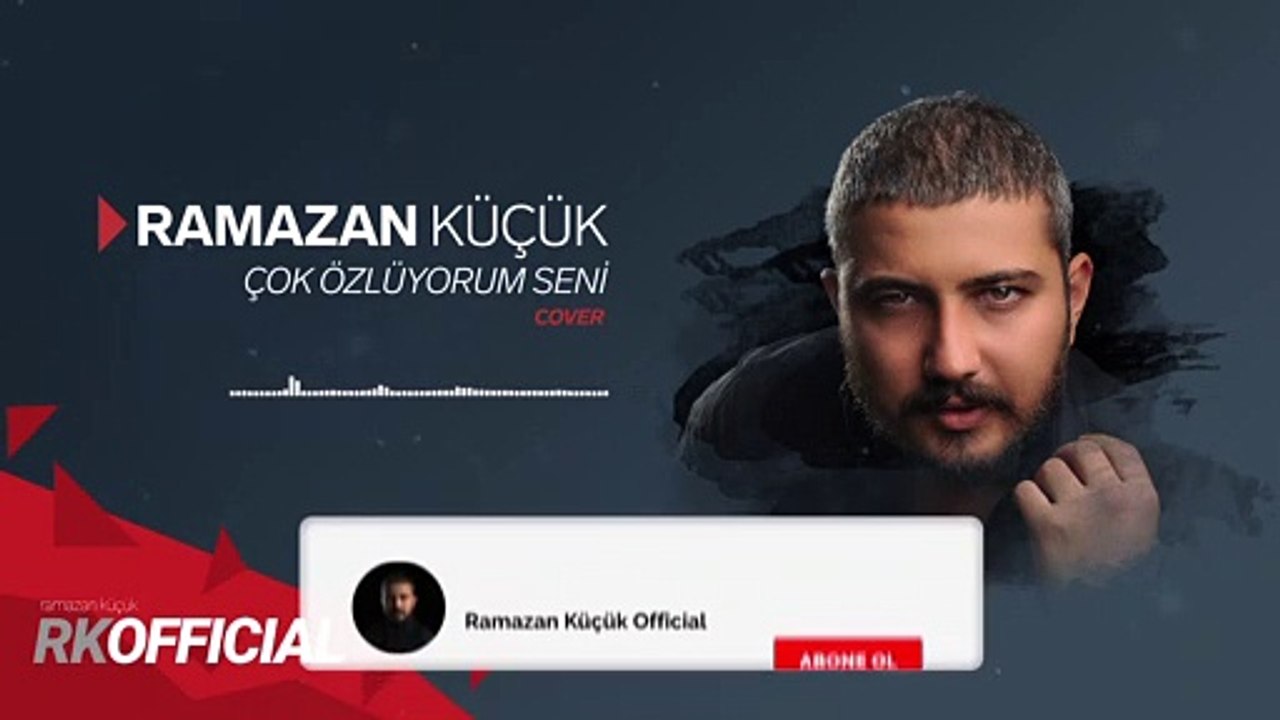 Ramazan Küçük - Çok Özlüyorum Seni ( Cover )