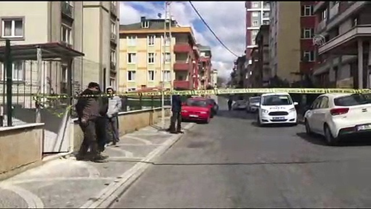 Ümraniye'de ceset bulundu - İSTANBUL