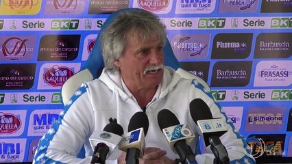 Aspettando #LeccePescara #SerieBKT, Bepi Pillon