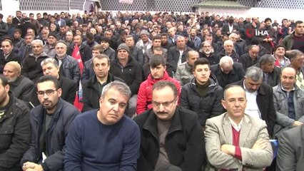 Bakan Kurum: "Alenen Artık Kandil'den Mesaj Paylaşıyorlar"