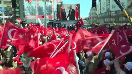 Bakan Kurum: 'İzmir'i değiştirmenin vakti geldi' - İZMİR
