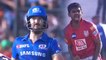 IPL 2019 MI vs KXIP: Yuvraj Singh departs for 18, Murugan Ashwin strikes  | वनइंडिया हिंदी