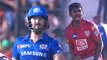 IPL 2019 MI vs KXIP: Yuvraj Singh departs for 18, Murugan Ashwin strikes  | वनइंडिया हिंदी
