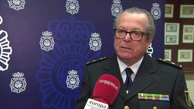 Desmantelada imprenta clandestina de billetes falsos más activa de España