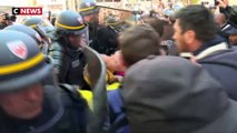 Gilets jaunes : des tensions à Avignon pour ce vingtième samedi de rassemblement