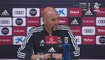 Zidane: "Me gusta mucho Pogba; ¿por qué no va a querer venir al Madrid?"