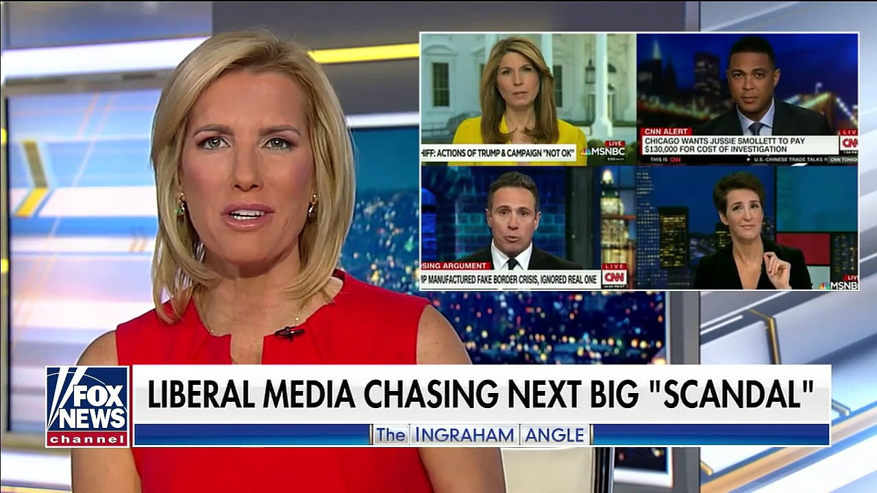 The Ingraham Angle – Friday, March 29 - Fox News TV