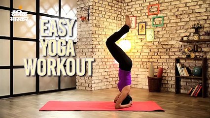 योग की मदद से खुद को रखें फिट