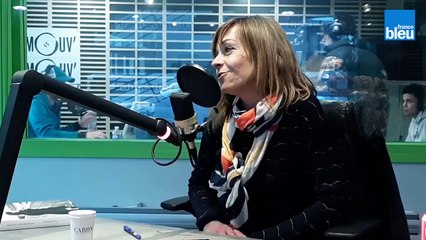 Agnès Martin-Lugand : "Mes personnages avancent dans la vie logique parce que moi-même je vieillis"