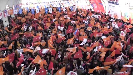 'Bu millet geleceğine, vatanına ve bayrağına sahip çıkacak'(2) - GAZİANTEP