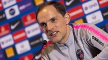 Conférence de presse de Thomas Tuchel avant Toulouse FC - Paris Saint-Germain