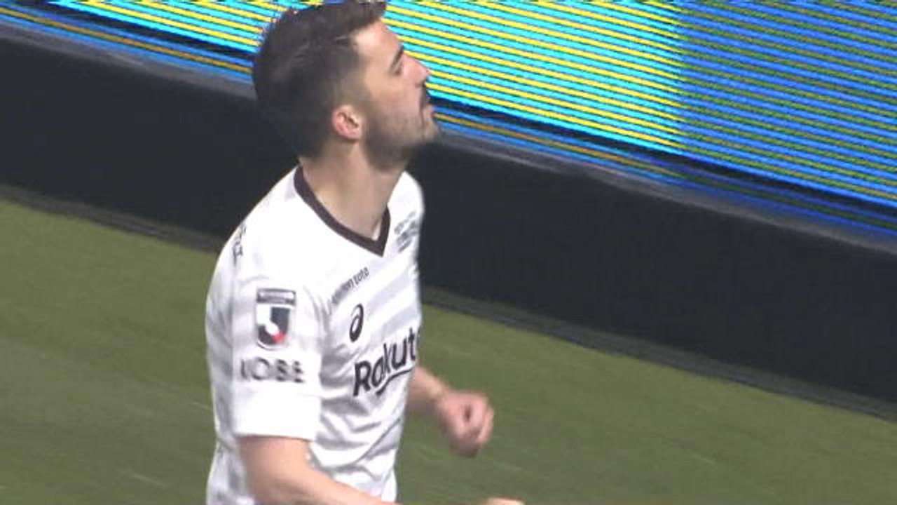 Japon - David Villa une nouvelle fois décisif