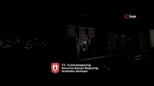 Şahi 209 Block Iı Elektromanyetik Silahının İlk Atış Testleri Başarıyla Gerçekleştirildi