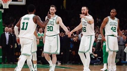 Brad Stevens On Beating The Pacers In A Playoff Series