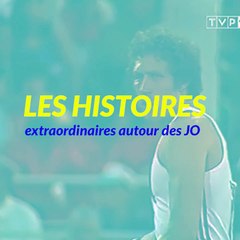Les histoires extraordinaires autour des JO