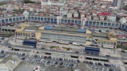 Otogar ve Havalimanında Oy Yolculuğu 2