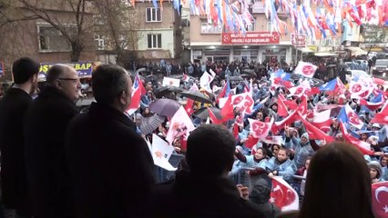 Adalet Bakanı Gül: ''Millet sandığa sahip çıkarak, en güzel cevabı verecek' - GAZİANTEP
