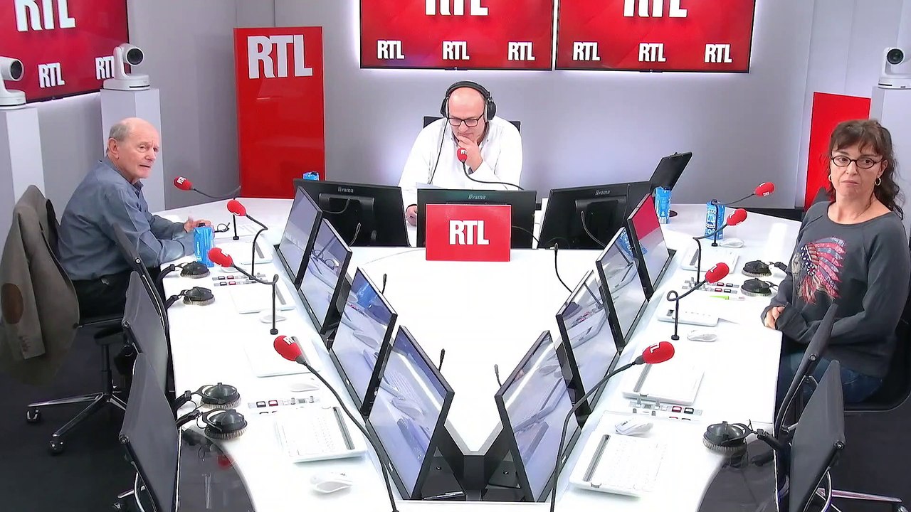 Jean-Louis Étienne sur RTL : "Au pôle Nord, je parlais à mon traîneau"