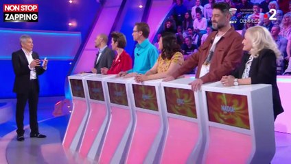 TLMVPSP : Nagui ose quelques jolies confidences sur l'amour (vidéo)