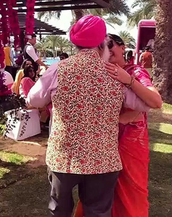 bazurg couple