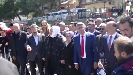 Bakan Selçuk, Cumhur İttifakı Adayına Destek İstedi