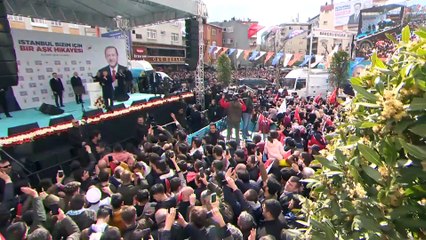 Cumhurbaşkanı Erdoğan: Tepeden halkına bakan bir kadro değiliz - İSTANBUL