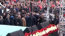 AK Parti Bahçelievler Mitingi - Cumhurbaşkanı Recep Tayyip Erdoğan - İstanbul