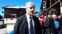 Laurent Wauquiez : 