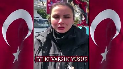 Başkan Erdoğan'dan Yusuf Özoğul için sürpriz tweet