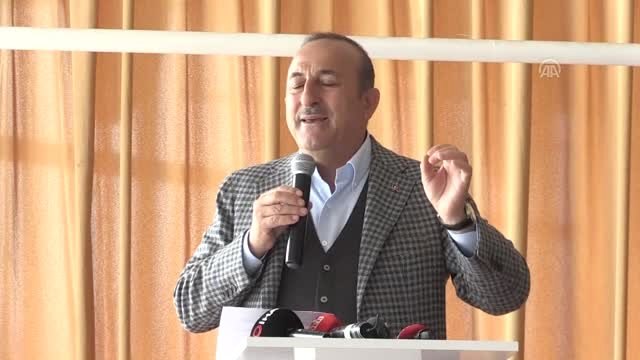 Bakan Çavuşoğlu: Tüketicimiz, Çiftçiye Ödenen Paranın Biraz Üstünde Bir Fiyatla Malı Almalı