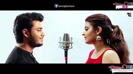 New vs Old 2 Bollywood Songs Mashup _ Raj Barman feat. Deepshikha _ Bollywood So