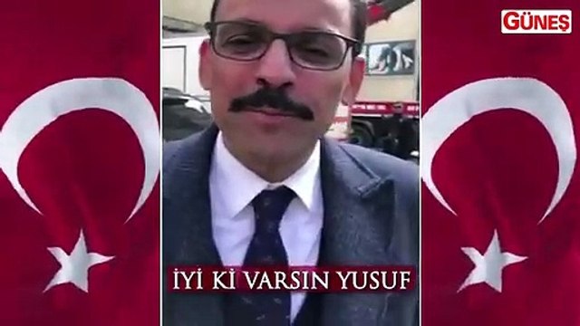 Başkan Erdoğan'dan Yusuf Özoğul için sürpriz tweet