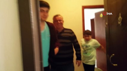 AK Partili gençlerden Beykozlu gençlere pastalı sürpriz