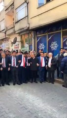 Ak Parti Adayı,Sezai Bükrü 5 bin kişi ile birlikte yürüdü (4)